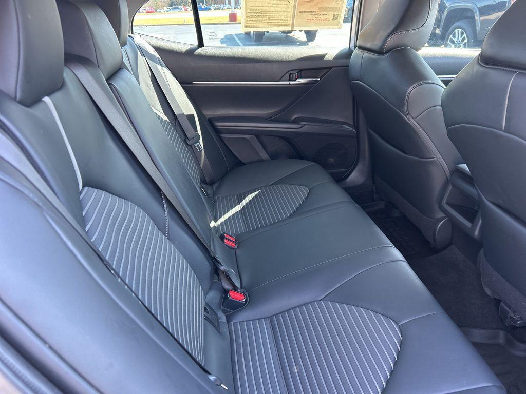 used 2022 Toyota Camry car, priced at $20,900