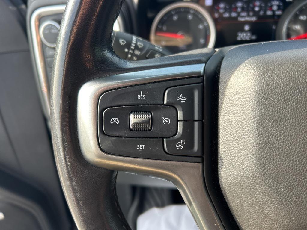 used 2021 Chevrolet Silverado 2500 car, priced at $57,493