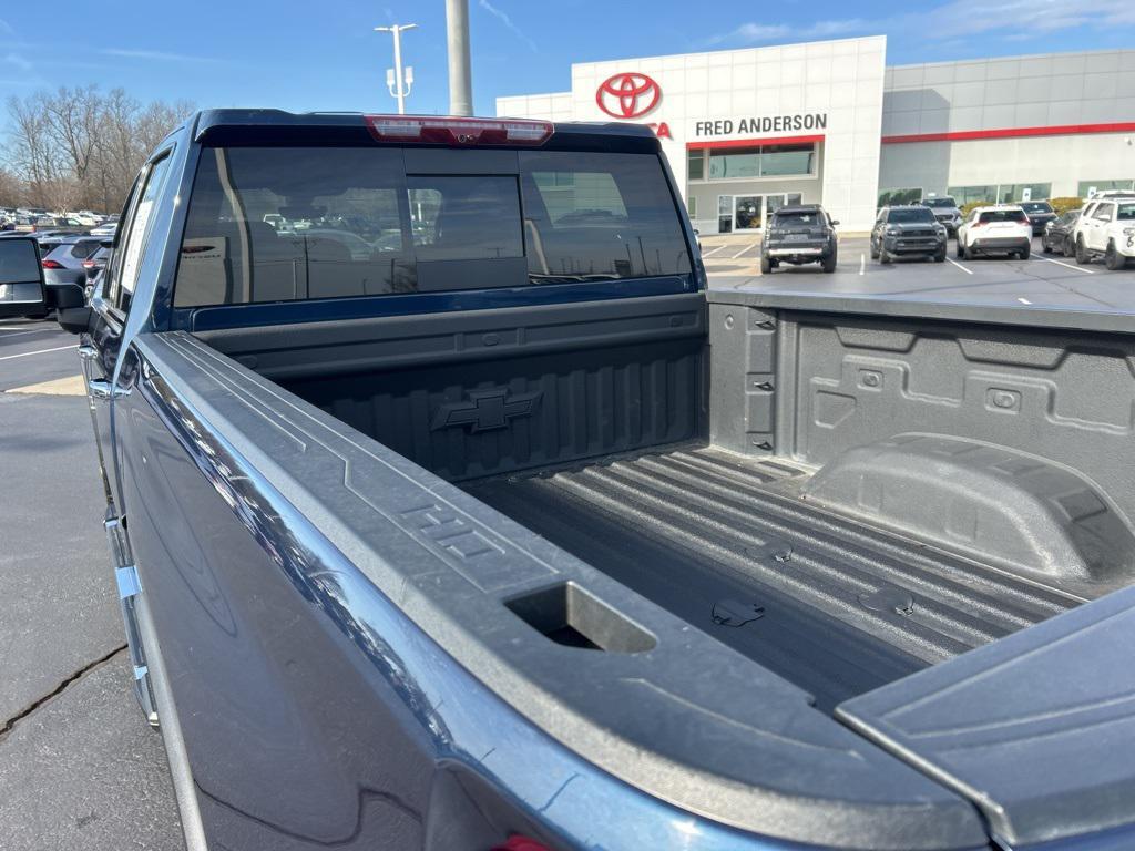 used 2021 Chevrolet Silverado 2500 car, priced at $57,493