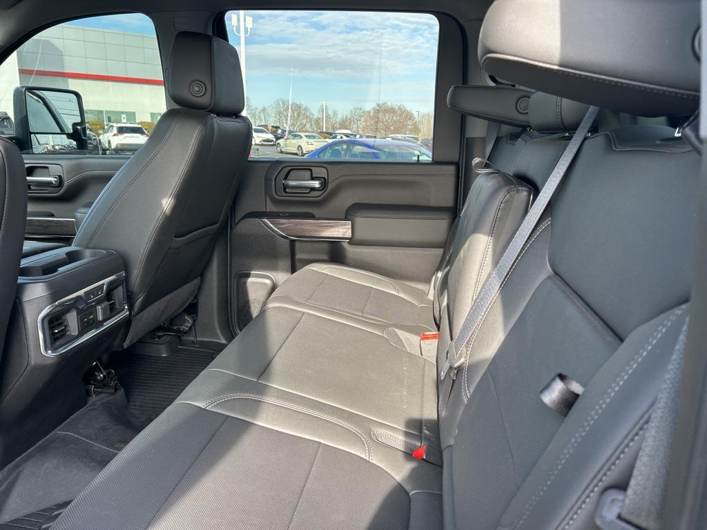 used 2021 Chevrolet Silverado 2500 car, priced at $57,493