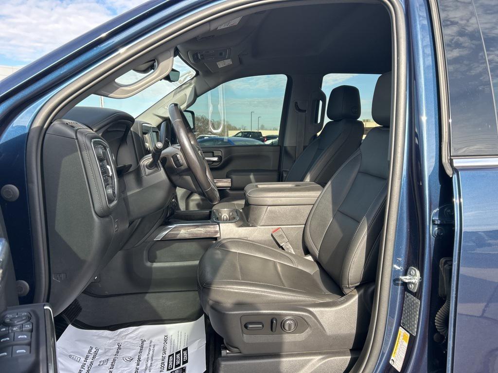 used 2021 Chevrolet Silverado 2500 car, priced at $57,493