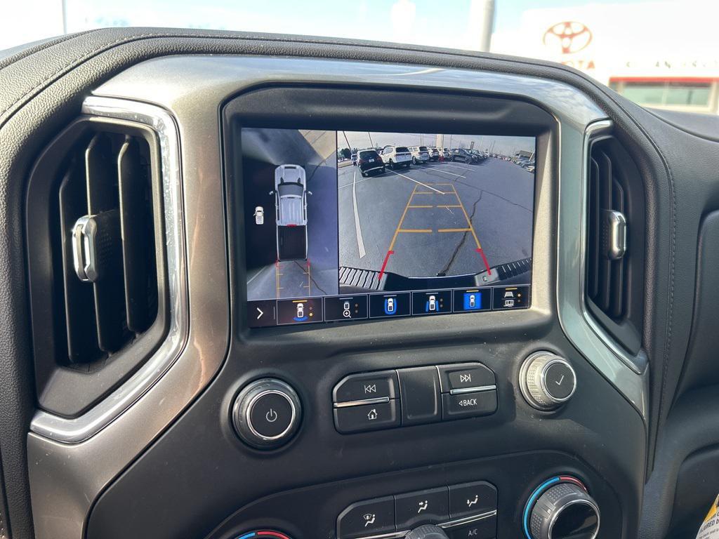 used 2021 Chevrolet Silverado 2500 car, priced at $57,493