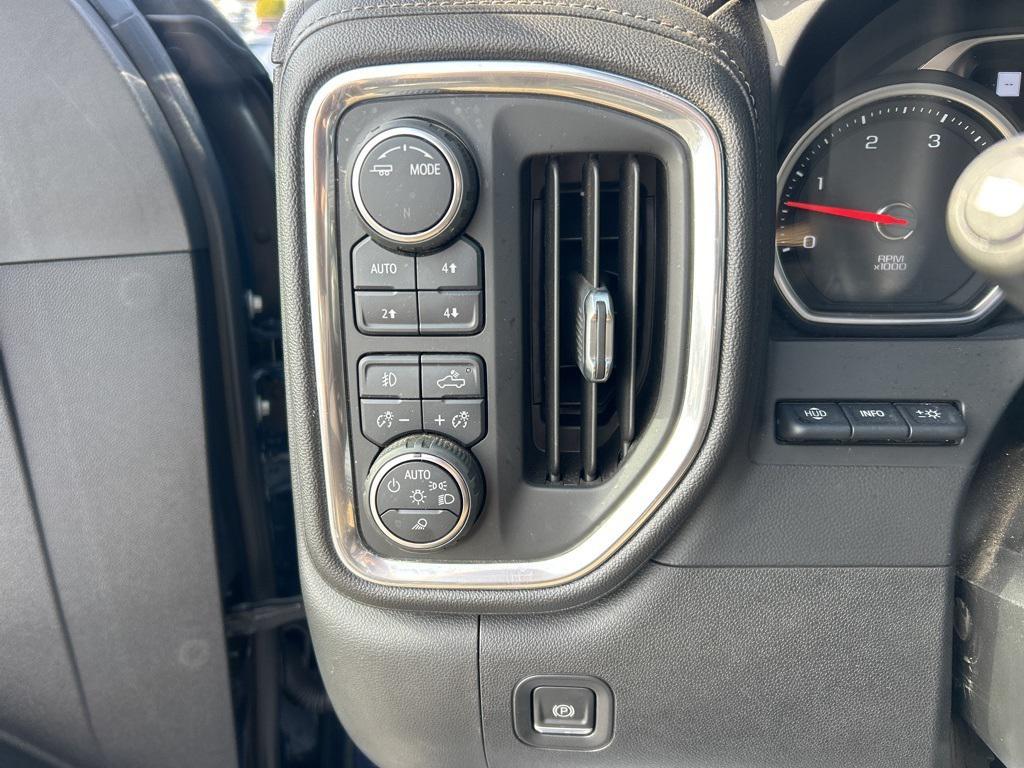 used 2021 Chevrolet Silverado 2500 car, priced at $57,493