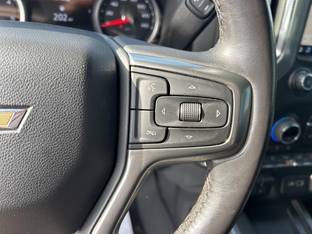 used 2021 Chevrolet Silverado 2500 car, priced at $57,493