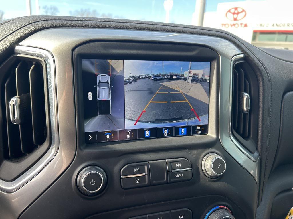 used 2021 Chevrolet Silverado 2500 car, priced at $57,493