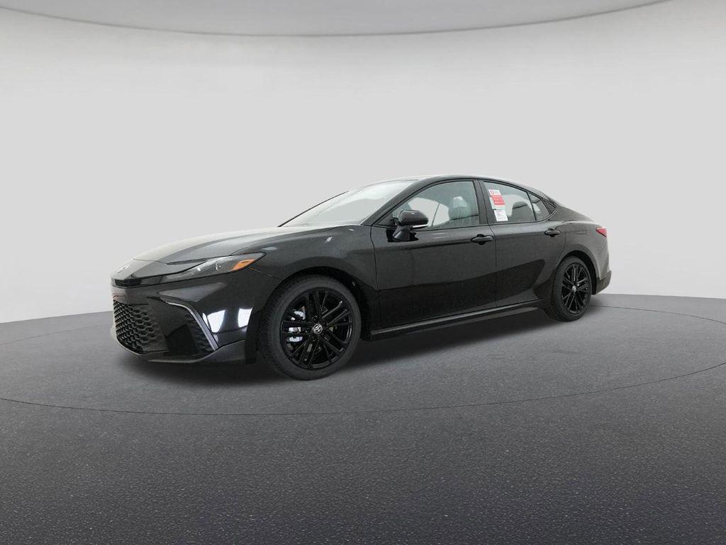new 2026 Toyota Camry car, priced at $33,686