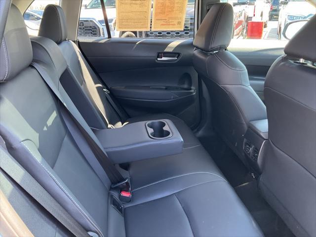 used 2023 Toyota Corolla Cross car, priced at $26,582