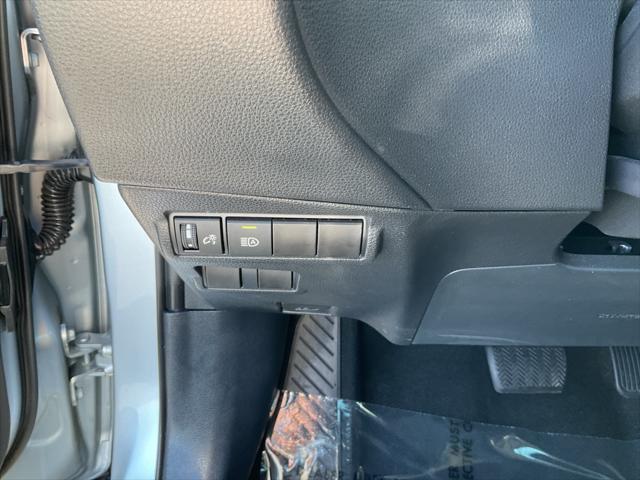 used 2023 Toyota Corolla Cross car, priced at $26,582