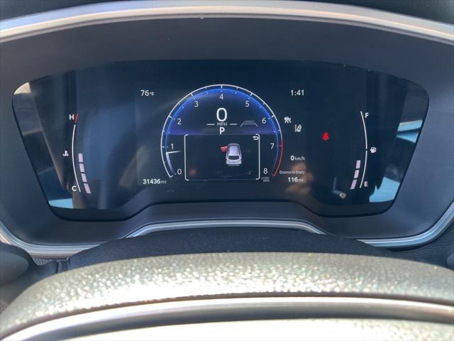 used 2023 Toyota Corolla Cross car, priced at $26,582