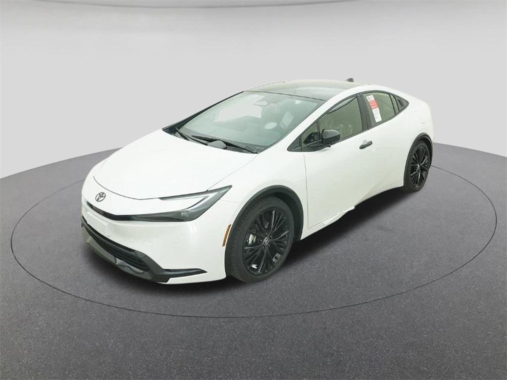 new 2026 Toyota Prius car, priced at $35,885