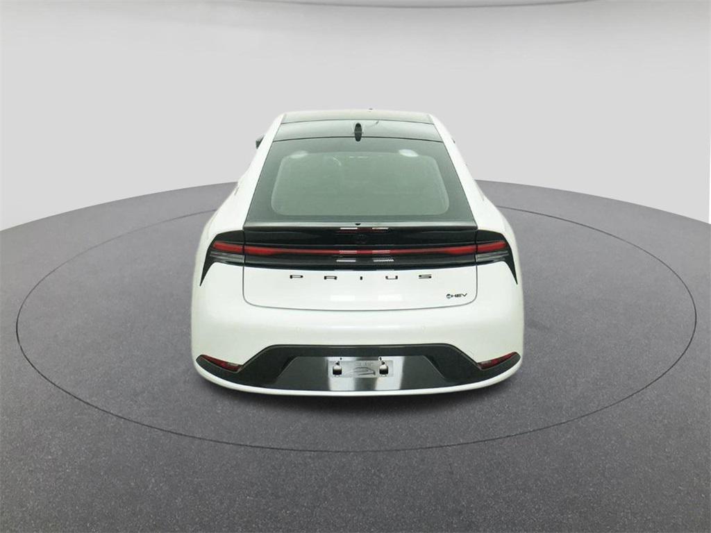 new 2026 Toyota Prius car, priced at $35,885