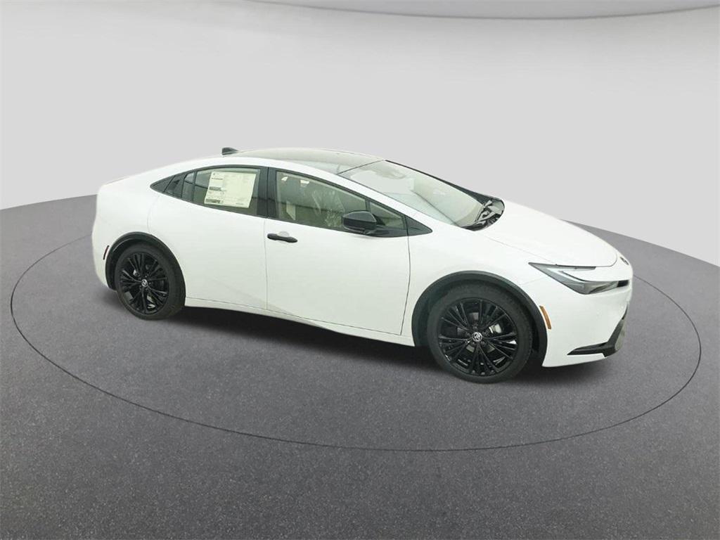 new 2026 Toyota Prius car, priced at $35,885