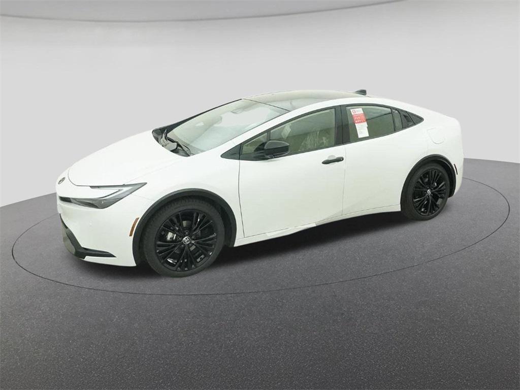 new 2026 Toyota Prius car, priced at $35,885