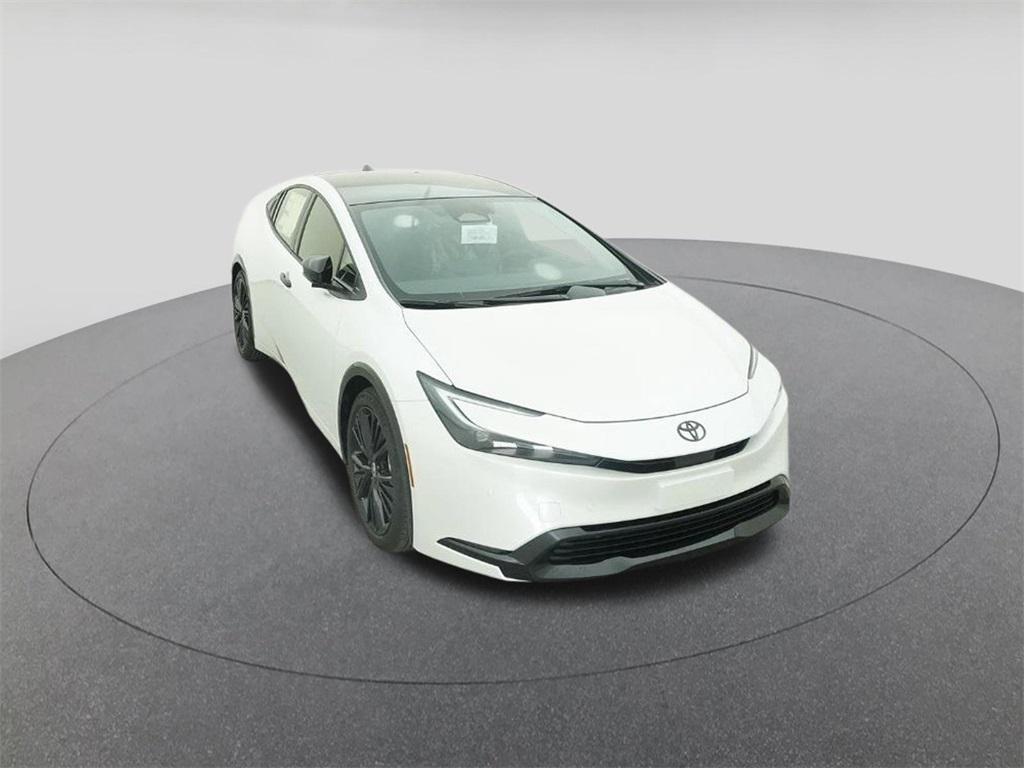 new 2026 Toyota Prius car, priced at $35,885