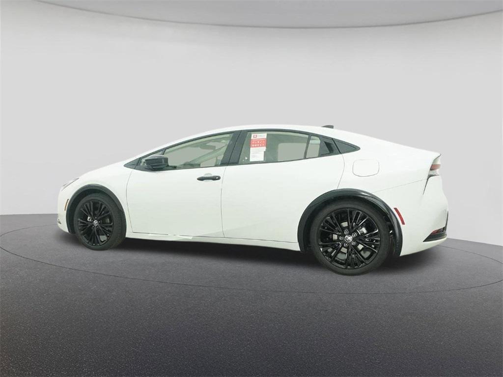 new 2026 Toyota Prius car, priced at $35,885