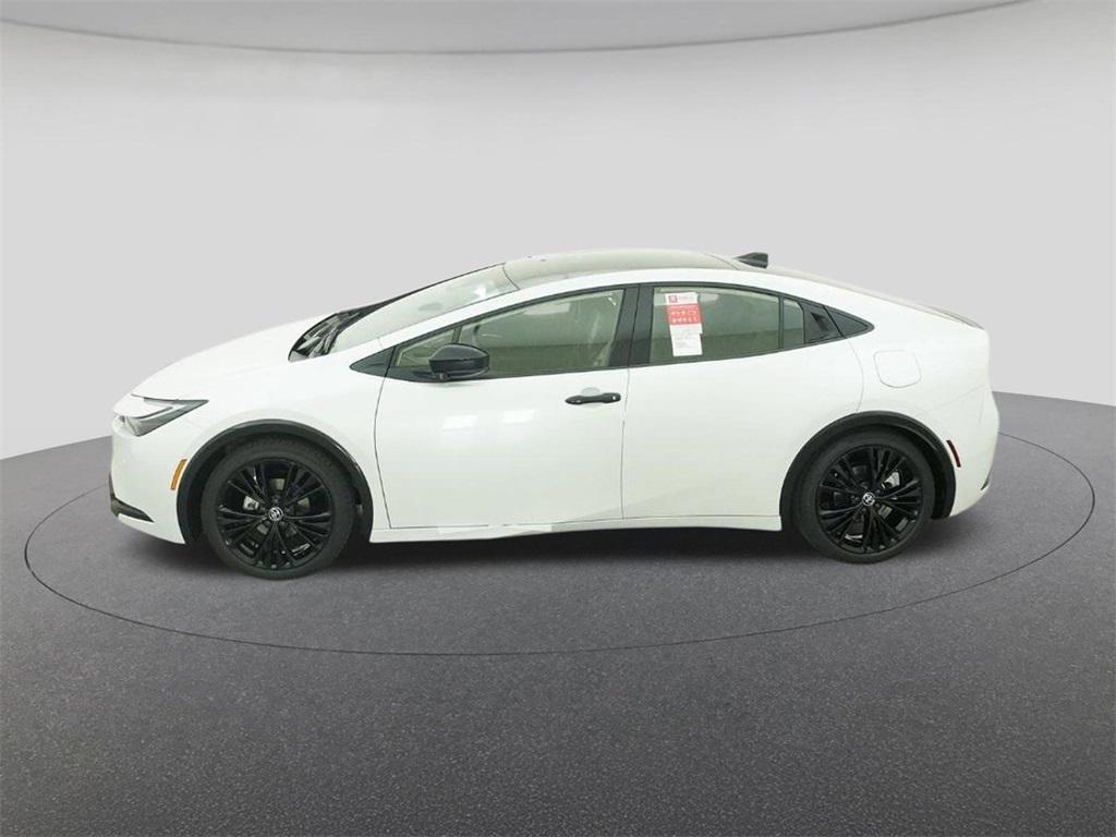 new 2026 Toyota Prius car, priced at $35,885