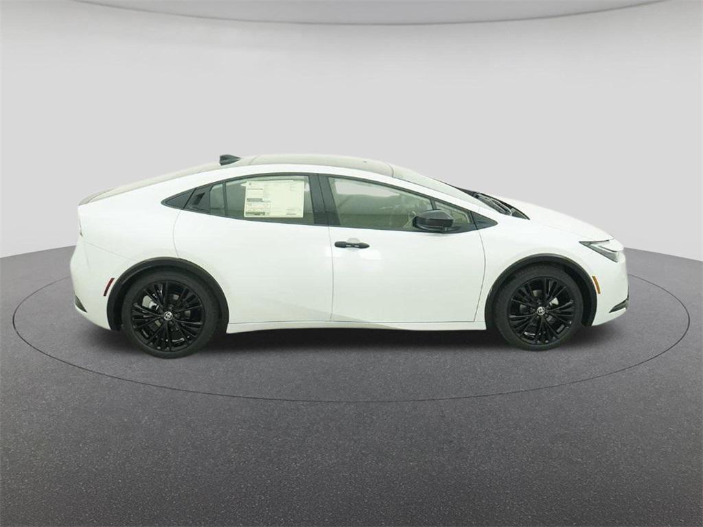 new 2026 Toyota Prius car, priced at $35,885