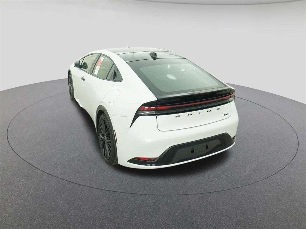new 2026 Toyota Prius car, priced at $35,885