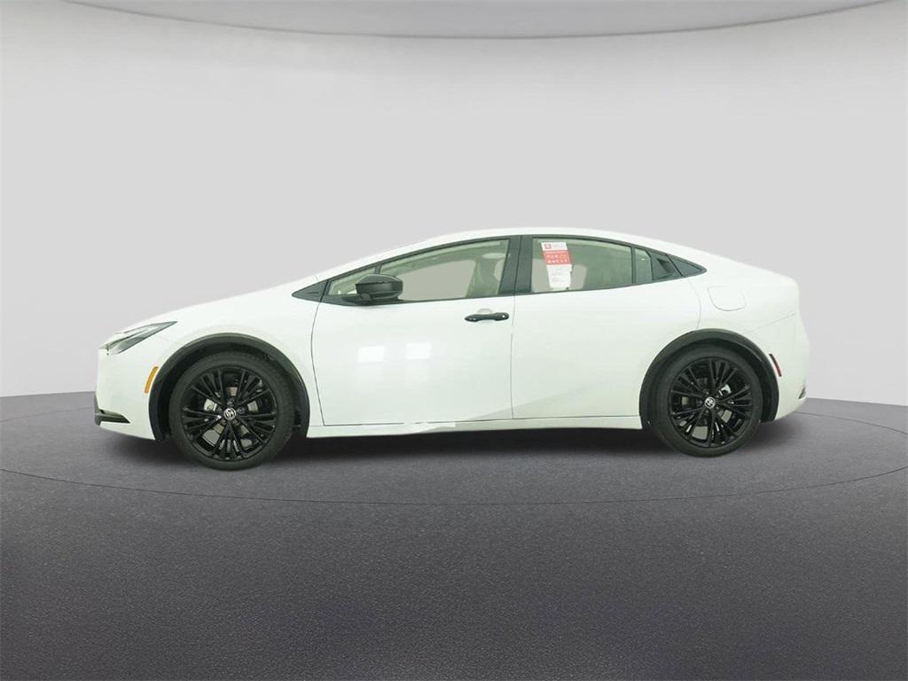new 2026 Toyota Prius car, priced at $35,885