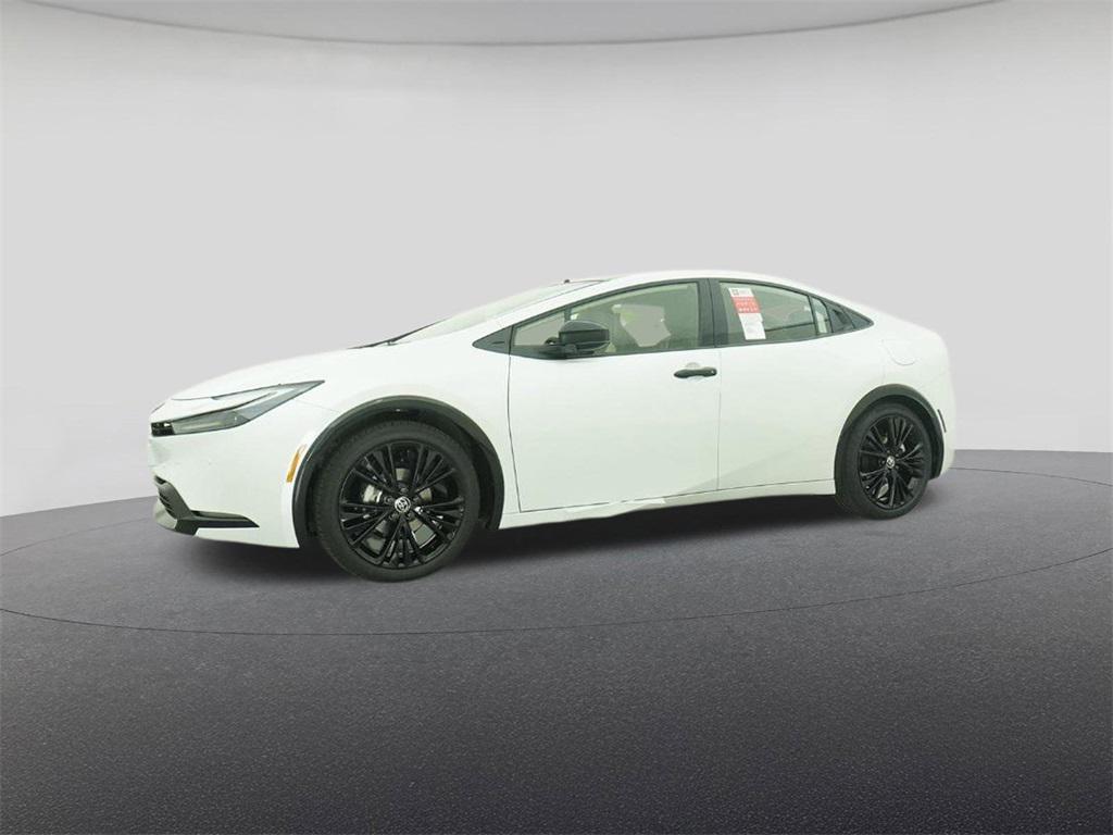 new 2026 Toyota Prius car, priced at $35,885