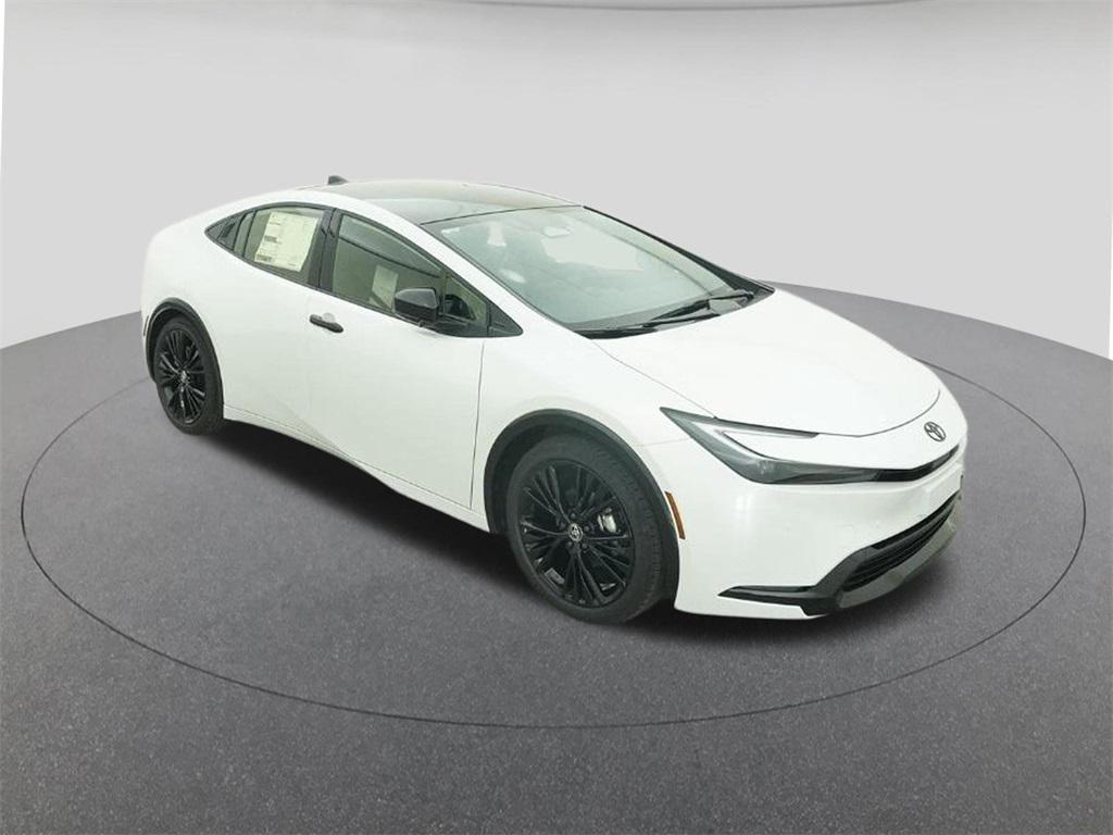 new 2026 Toyota Prius car, priced at $35,885