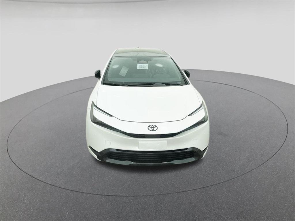 new 2026 Toyota Prius car, priced at $35,885