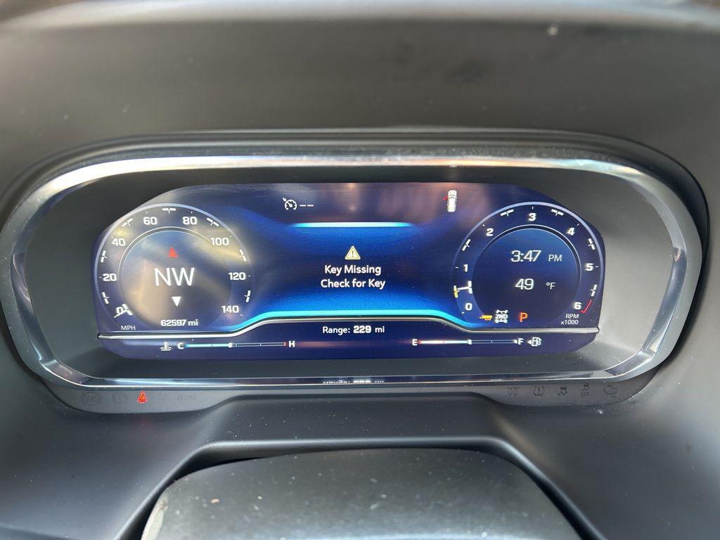 used 2024 Chevrolet Tahoe car, priced at $44,373