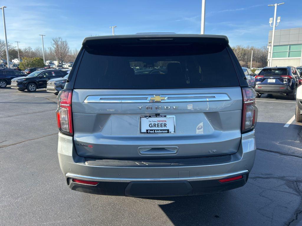 used 2024 Chevrolet Tahoe car, priced at $44,373