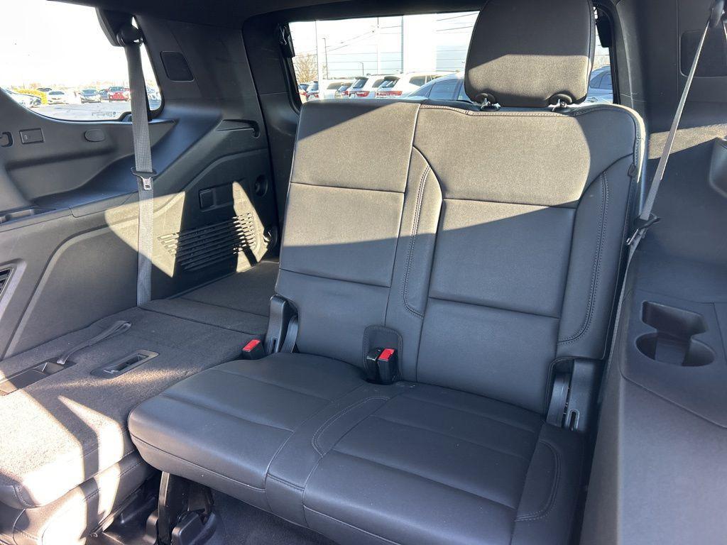 used 2024 Chevrolet Tahoe car, priced at $44,373