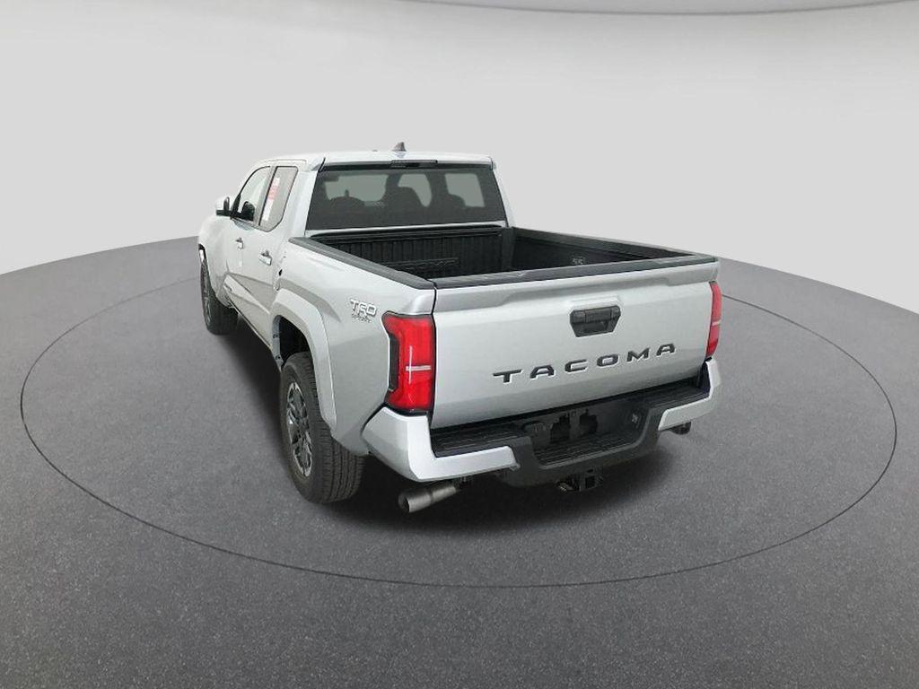 new 2026 Toyota Tacoma car, priced at $42,138