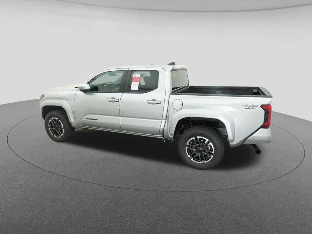new 2026 Toyota Tacoma car, priced at $42,138