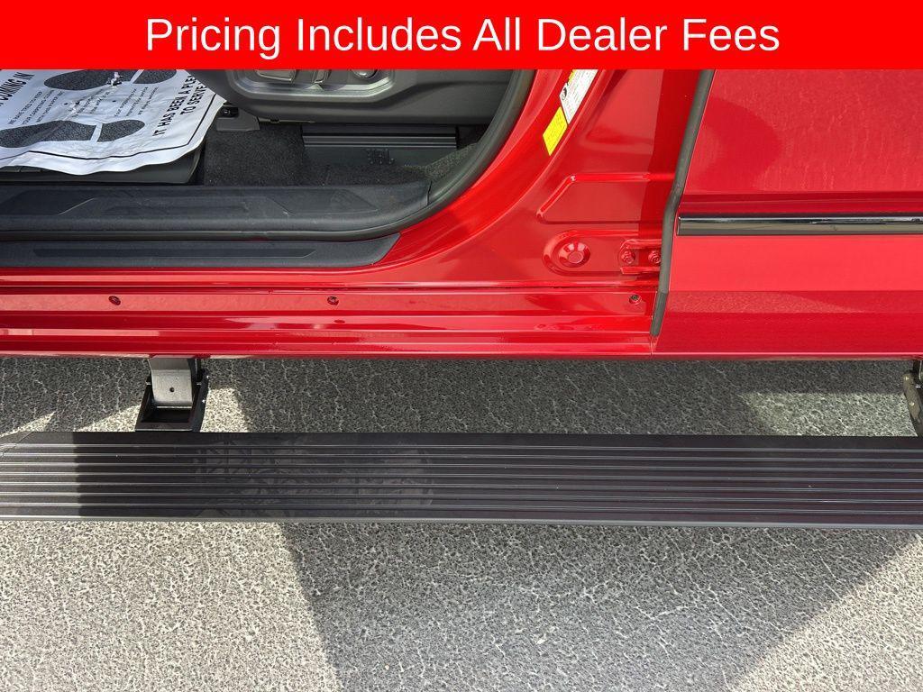 used 2024 Toyota Sequoia car, priced at $71,564
