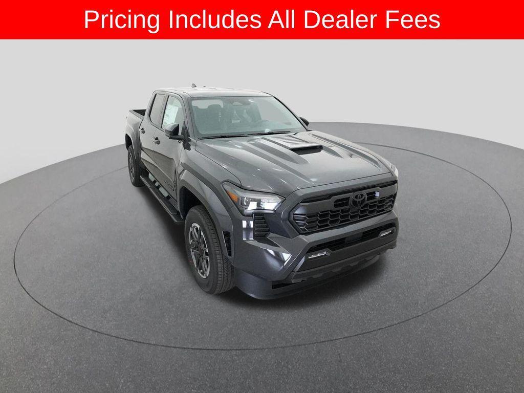 new 2026 Toyota Tacoma car, priced at $45,990