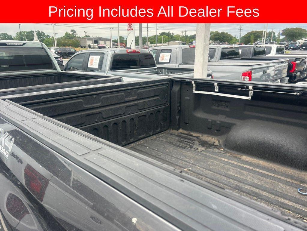 used 2018 Toyota Tundra car, priced at $38,094
