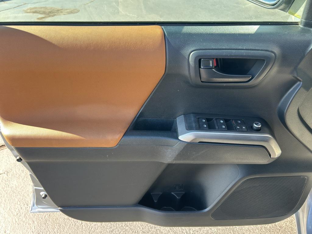 used 2018 Toyota Tacoma car, priced at $24,471