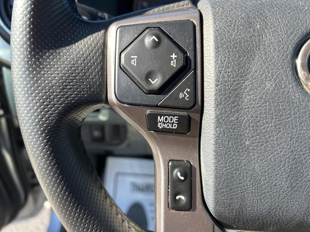 used 2018 Toyota Tacoma car, priced at $24,471