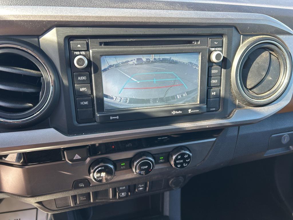 used 2018 Toyota Tacoma car, priced at $24,471