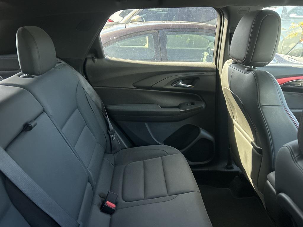 used 2024 Chevrolet TrailBlazer car, priced at $23,234