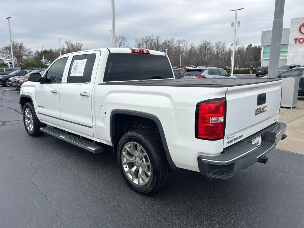 used 2015 GMC Sierra 1500 car, priced at $17,979