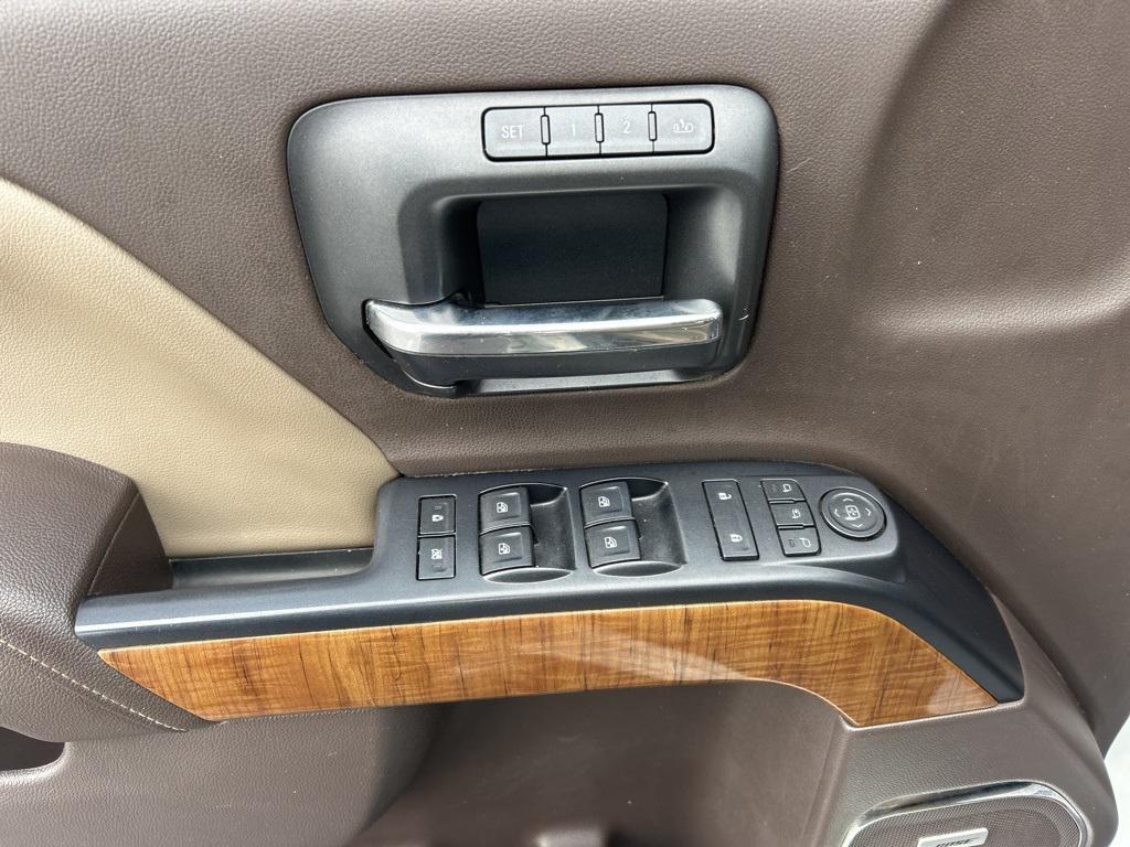 used 2015 GMC Sierra 1500 car, priced at $17,979