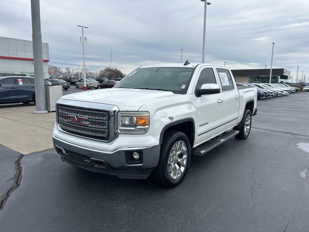 used 2015 GMC Sierra 1500 car, priced at $17,979