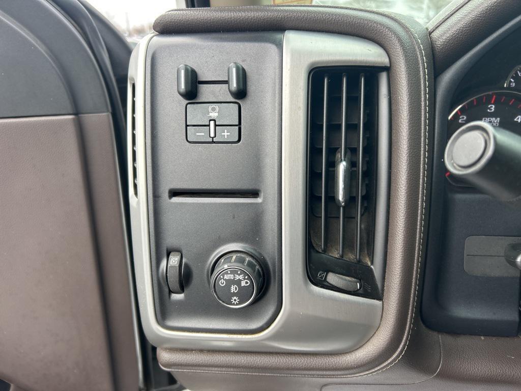 used 2015 GMC Sierra 1500 car, priced at $17,979