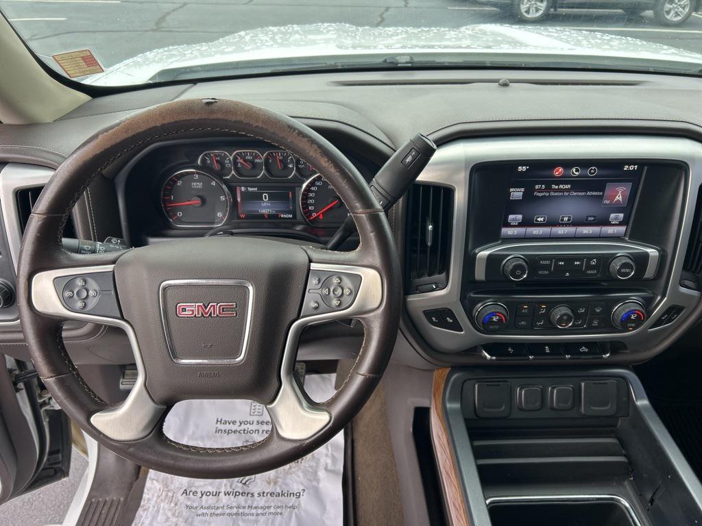 used 2015 GMC Sierra 1500 car, priced at $17,979