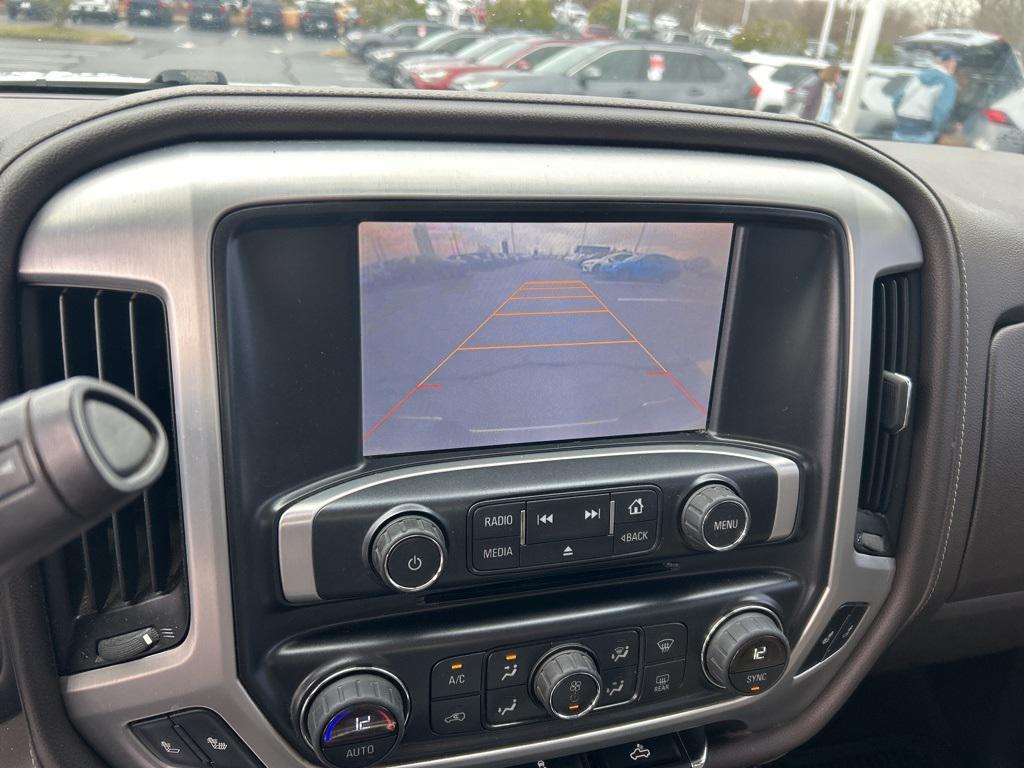 used 2015 GMC Sierra 1500 car, priced at $17,979