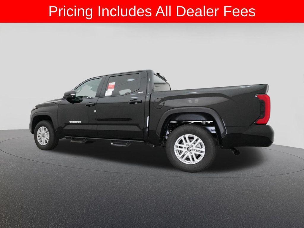 new 2026 Toyota Tundra car, priced at $61,689