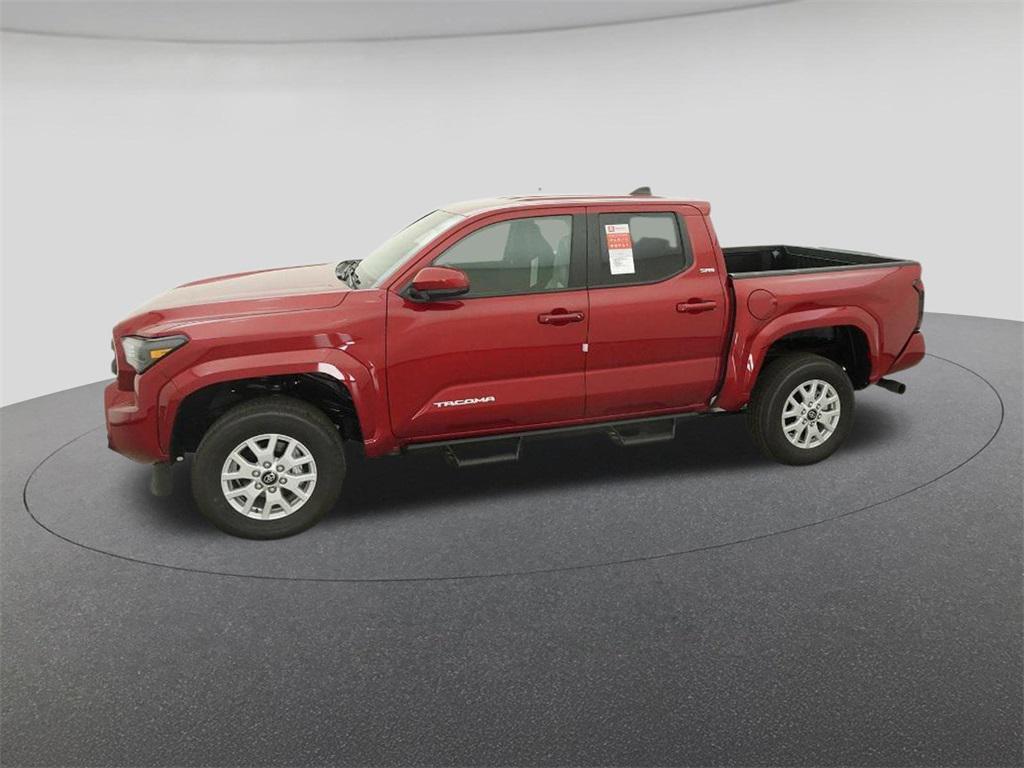 new 2025 Toyota Tacoma car, priced at $42,831