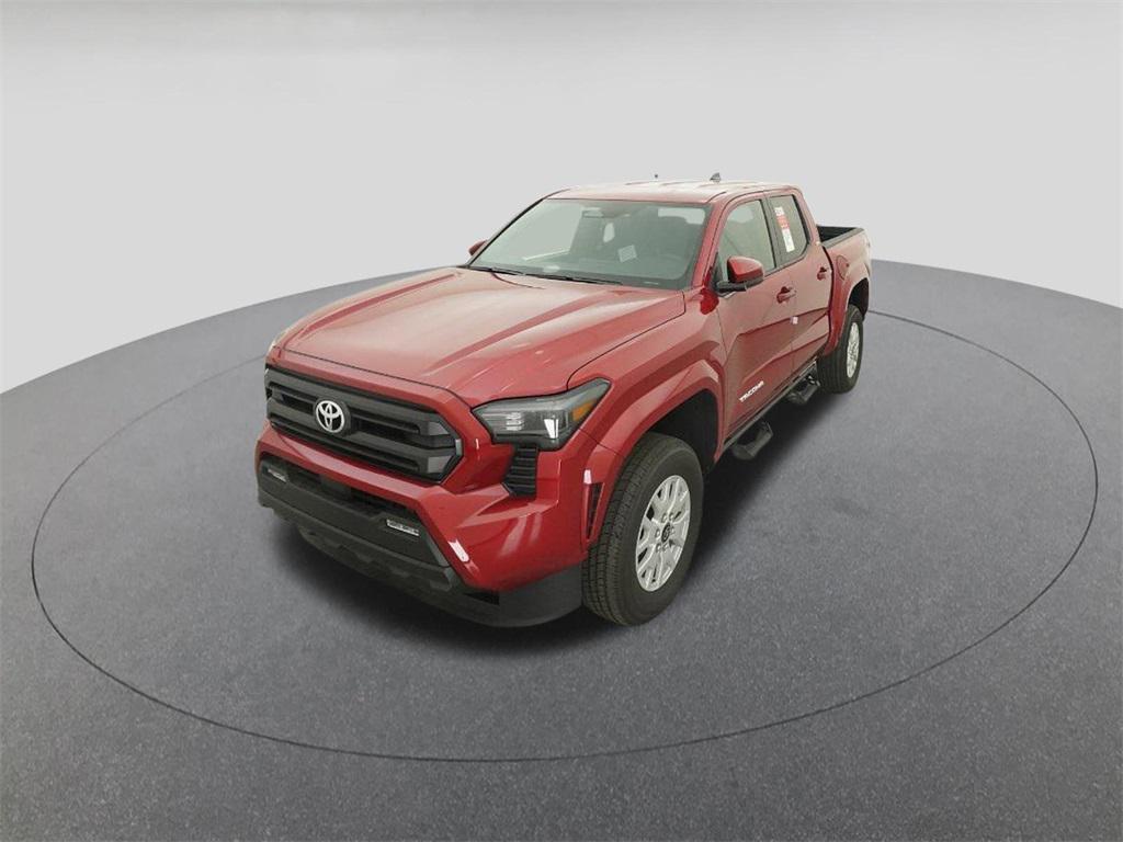 new 2025 Toyota Tacoma car, priced at $42,831