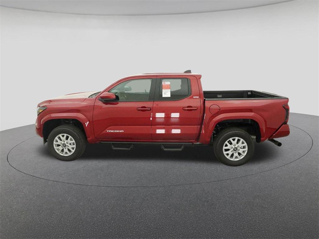 new 2025 Toyota Tacoma car, priced at $42,831