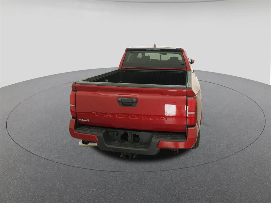 new 2025 Toyota Tacoma car, priced at $42,831