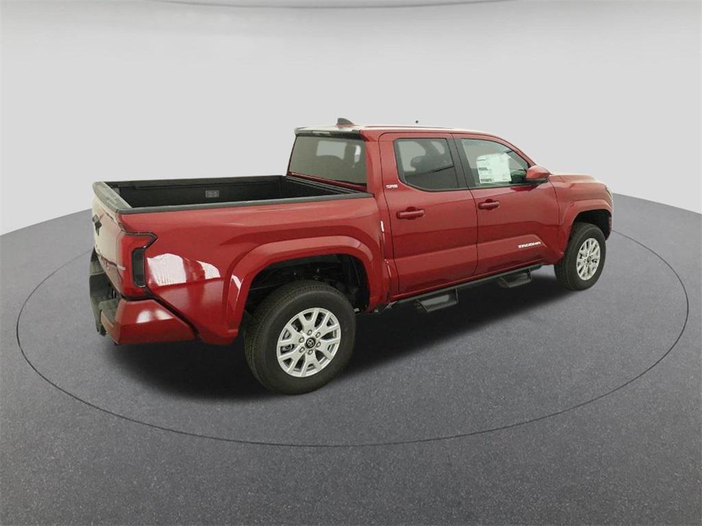 new 2025 Toyota Tacoma car, priced at $42,831